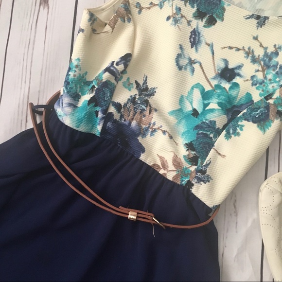 Style Rack floral dress - Picture 3 of 6